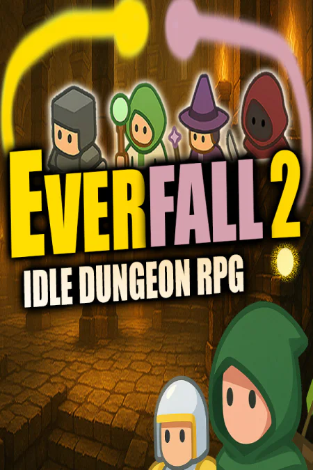 Everfall 2: Idle Dungeon RPG