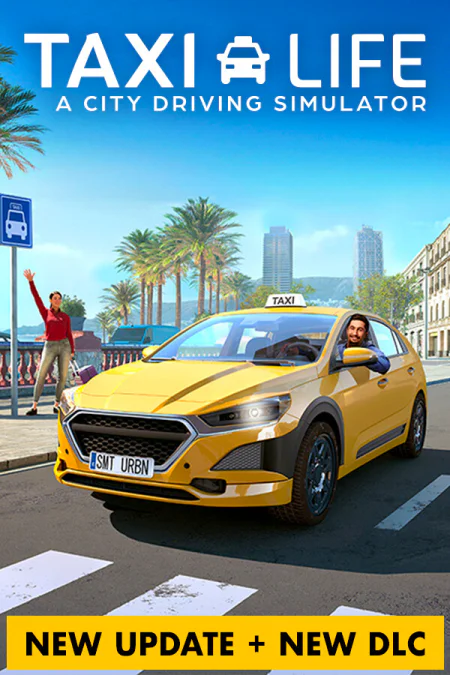 Taxi Life: A City Driving Simulator