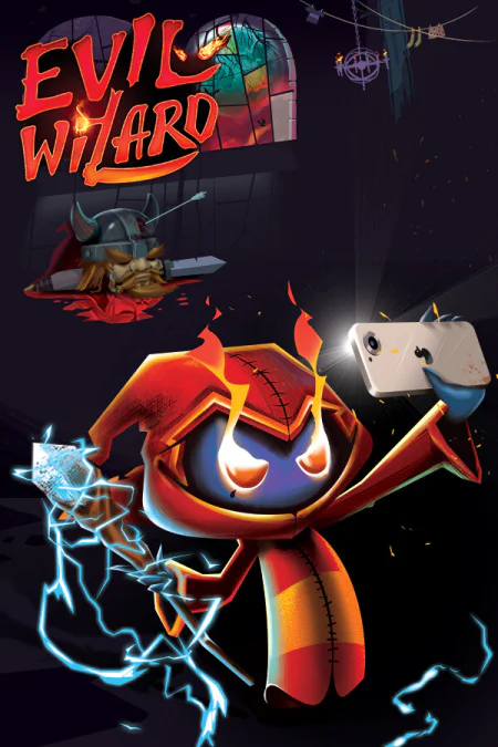 Evil Wizard