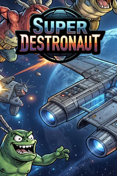 Super Destronaut