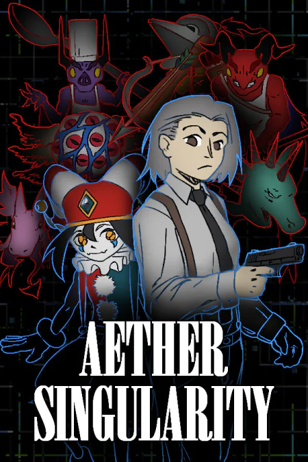 Aether Singularity