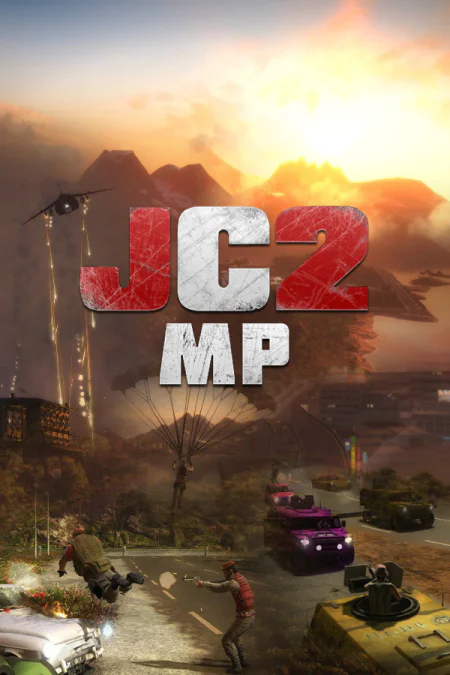 Just Cause 2: Multiplayer Mod