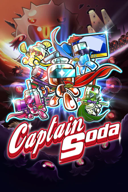 Captain Soda
