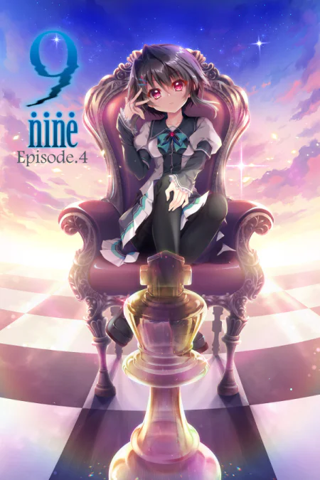 9-nine-:Episode 4