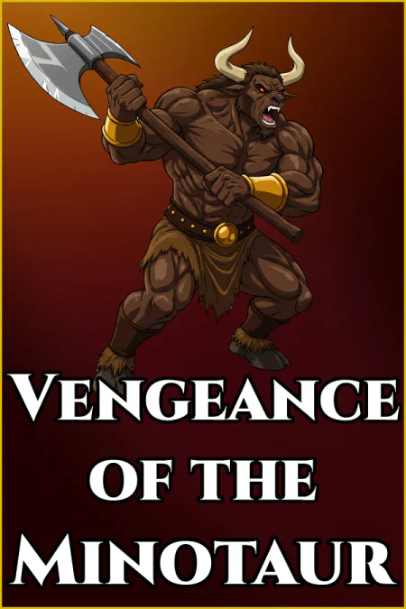 Vengeance Of The Minotaur RPG