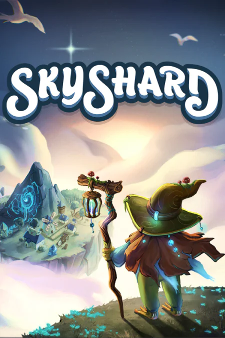 SkyShard: City Battler
