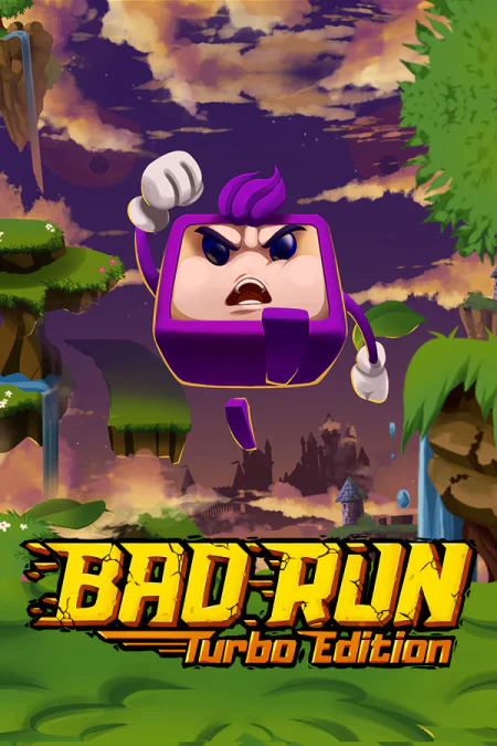 Bad Run - Turbo Edition