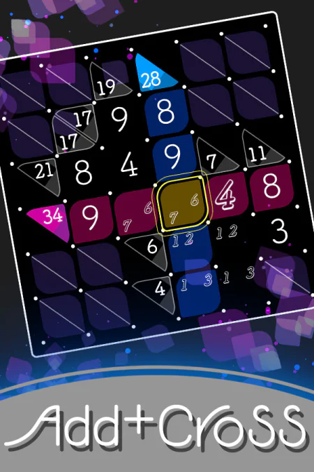 Add Cross