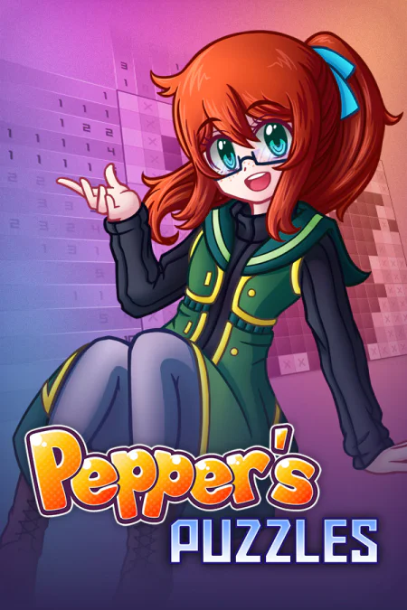 Pepper's Puzzles