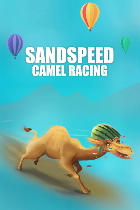 SANDSPEED: CAMEL RACING