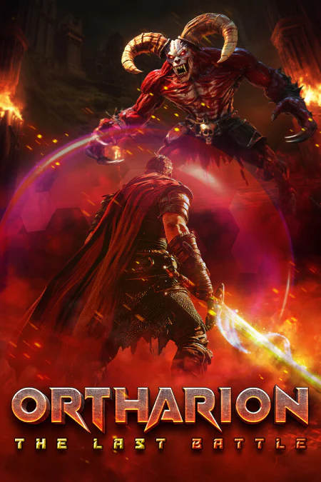 Ortharion: The Last Battle