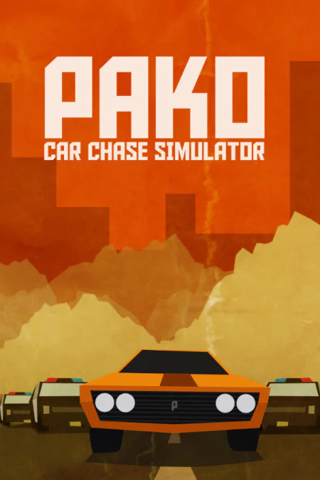 PAKO - Car Chase Simulator
