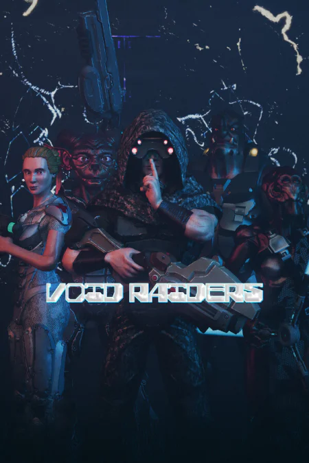 Void Raiders