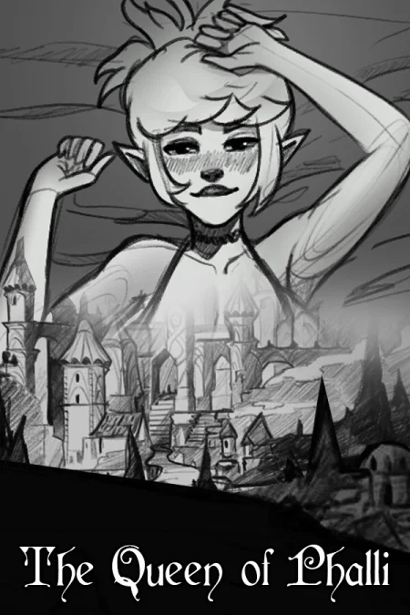 The Queen of Phalli