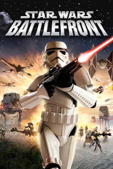 STAR WARS Battlefront (Classic, 2004)