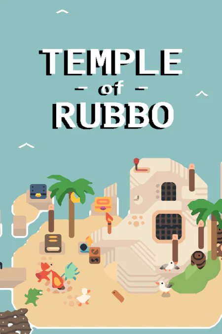 TEMPLE of RUBBO