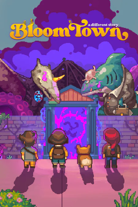 Bloomtown: A Different Story