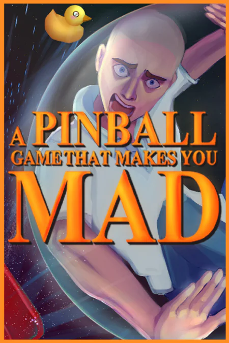 A Pinball Game That Makes You Mad