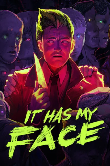 It Has My Face