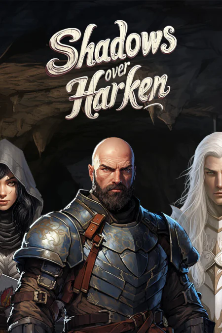 Shadows Over Harken
