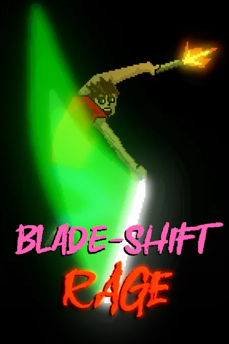 Blade-Shift Rage