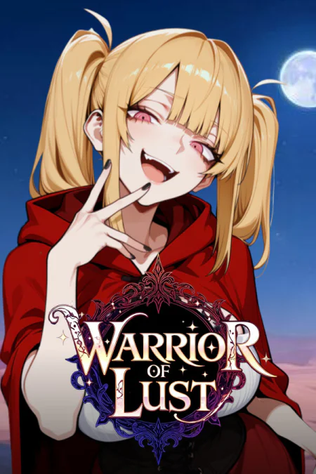 Warrior of Lust