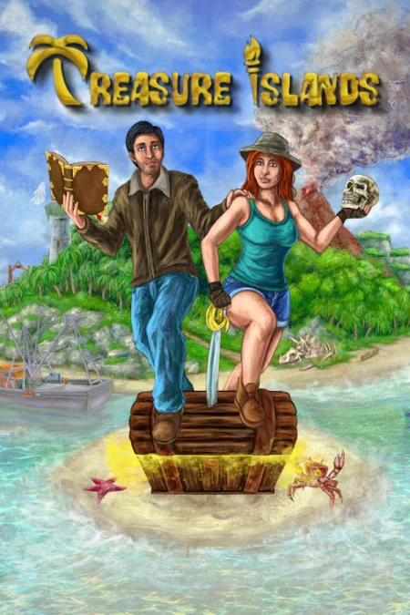 Treasure Islands