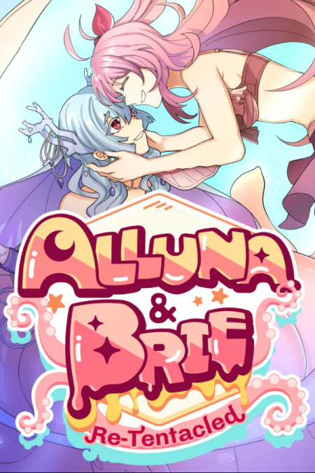 Alluna and Brie Re-Tentacled