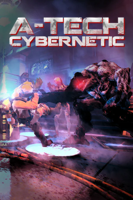 A-Tech Cybernetic VR