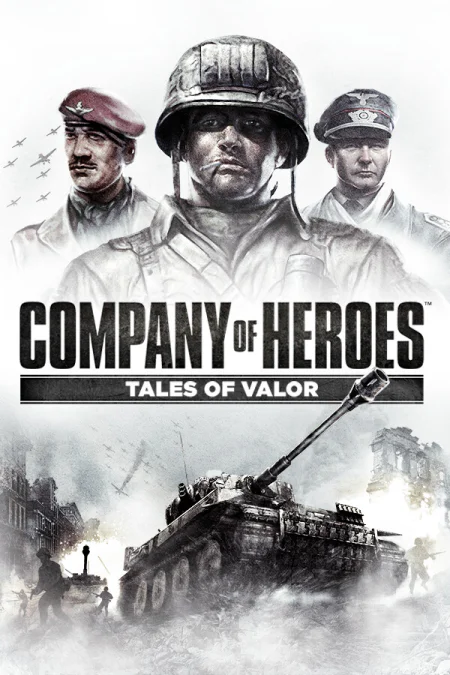 Company of Heroes: Tales of Valor