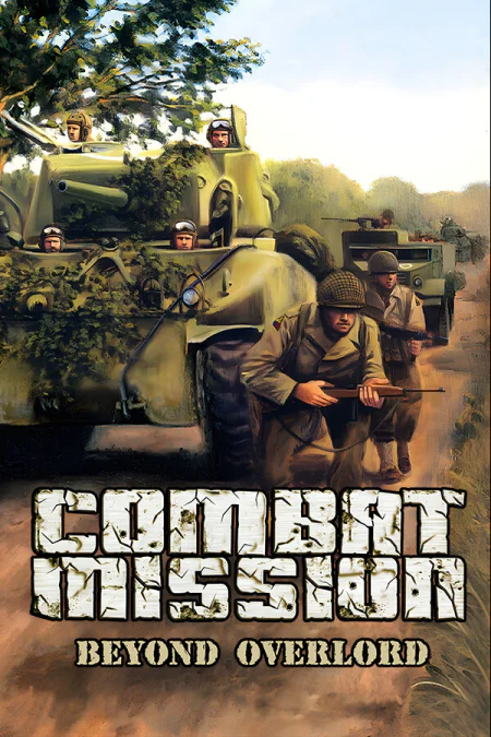 Combat Mission Beyond Overlord