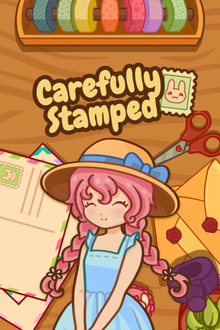 Carefully Stamped
