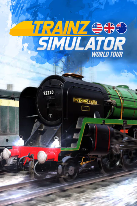 Trainz Simulator World Tour