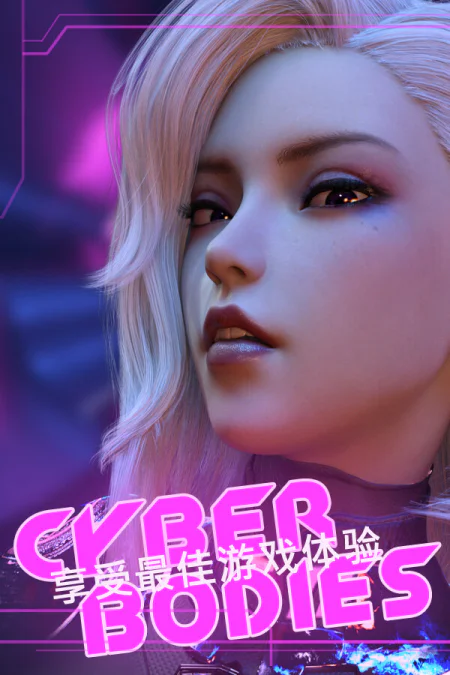 Cyber Bodies