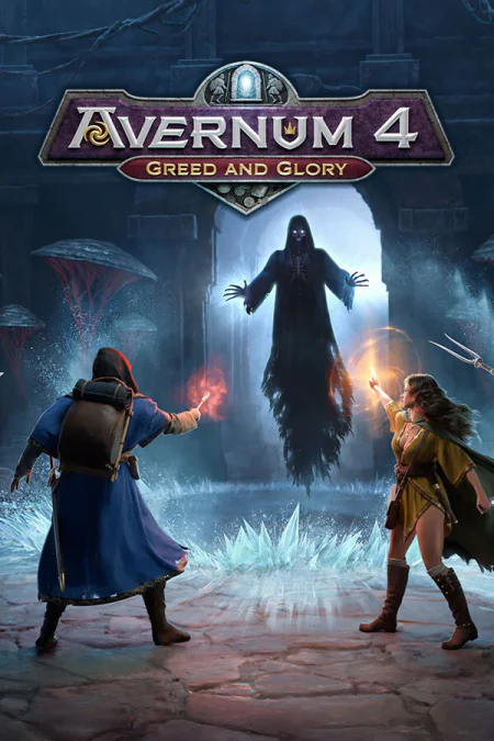 Avernum 4: Greed and Glory