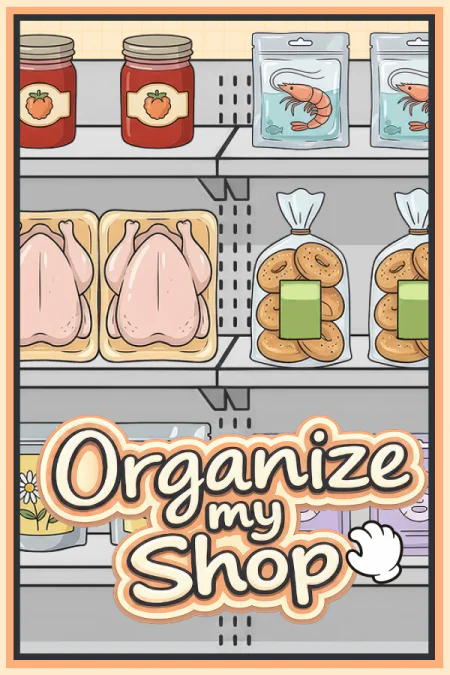Organize my Shop