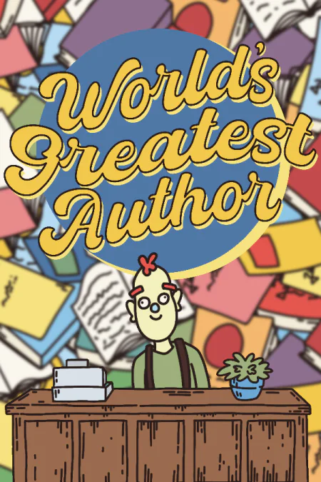 World's Greatest Author