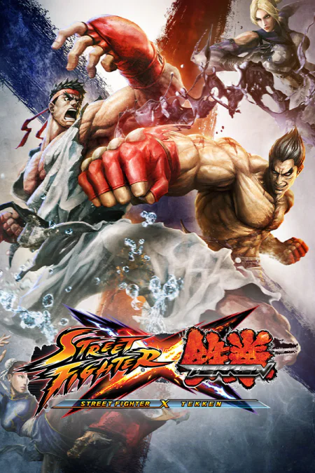 Street Fighter X Tekken