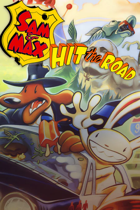 Sam and Max Hit the Road