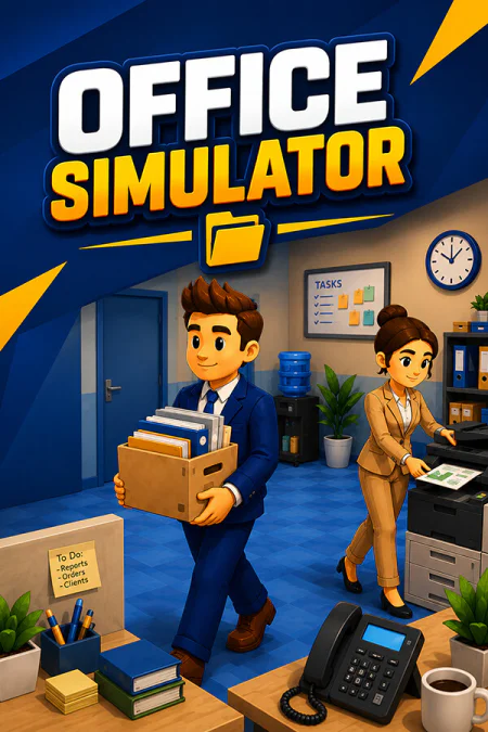 Office Simulator