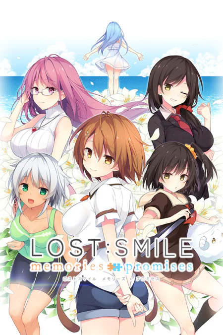 LOST:SMILE memories