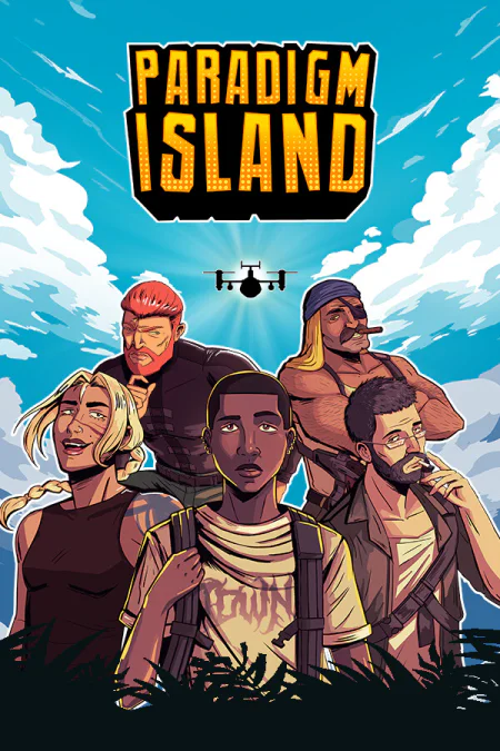 Paradigm Island