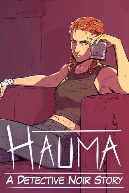 Hauma - A Detective Noir Story