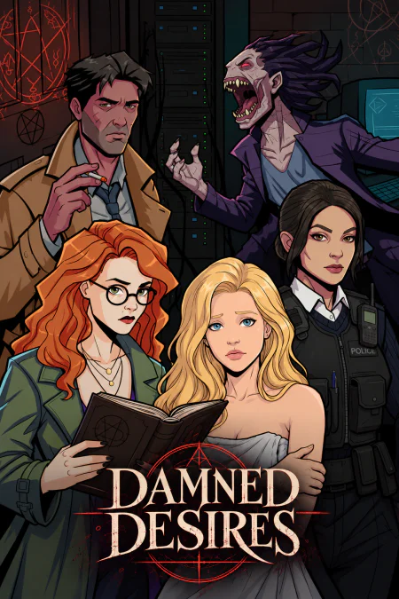 Damned Desires