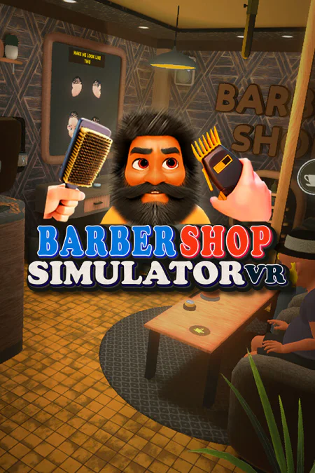 Barbershop Simulator VR
