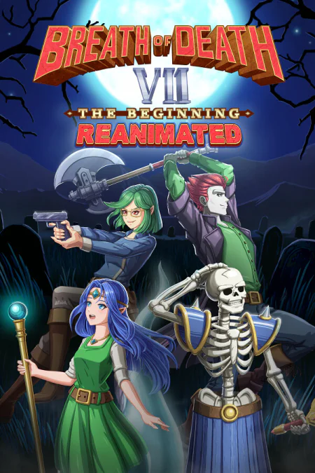 Breath of Death 7: The Beginning: Reanimated