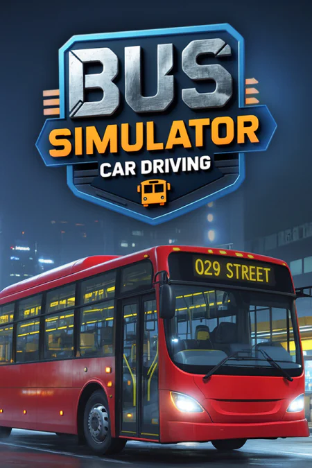 Bus Simulator: Car Driving