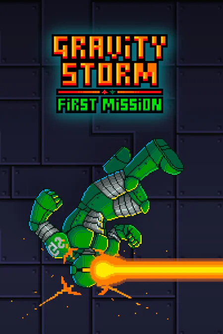 Gravity Storm - First Mission