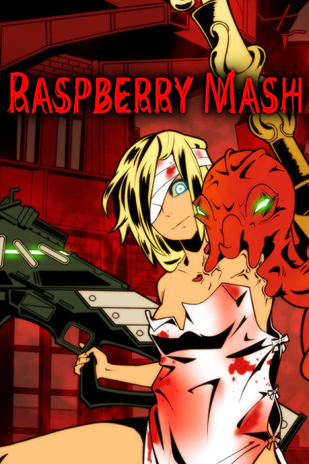 RASPBERRY MASH