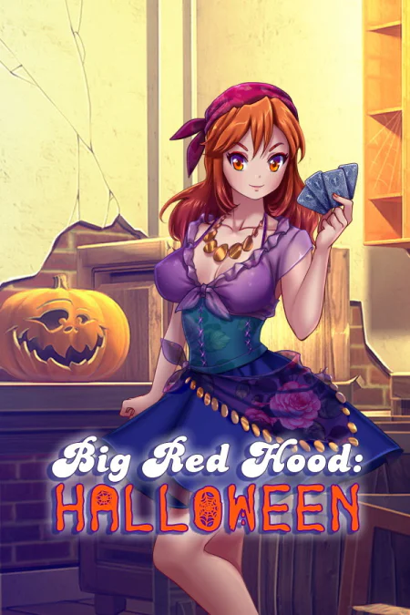Big Red Hood: Halloween
